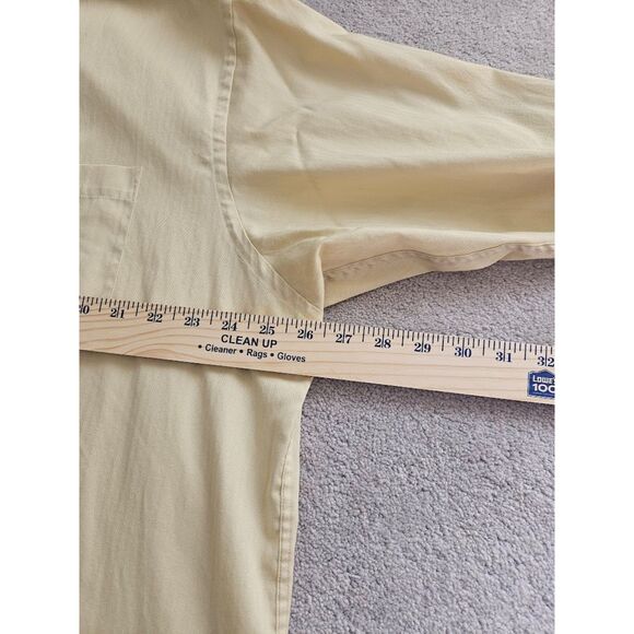 Men's Croft & Barrow button up long sleeve - Picture 8 of 8